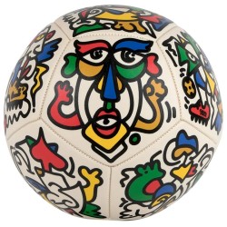 Ballon artistique - rebond x Louis Bottero - Foot