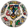 Ballon artistique - rebond x Louis Bottero - Foot