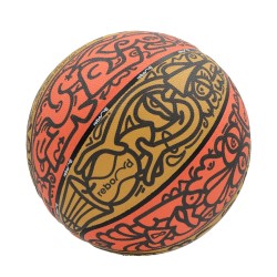Ballon artistique - rebond x Louis Bottero - Basket