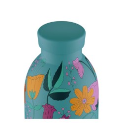 Thermos 500 ml - 24bottles - clima bottle bloom bloom green