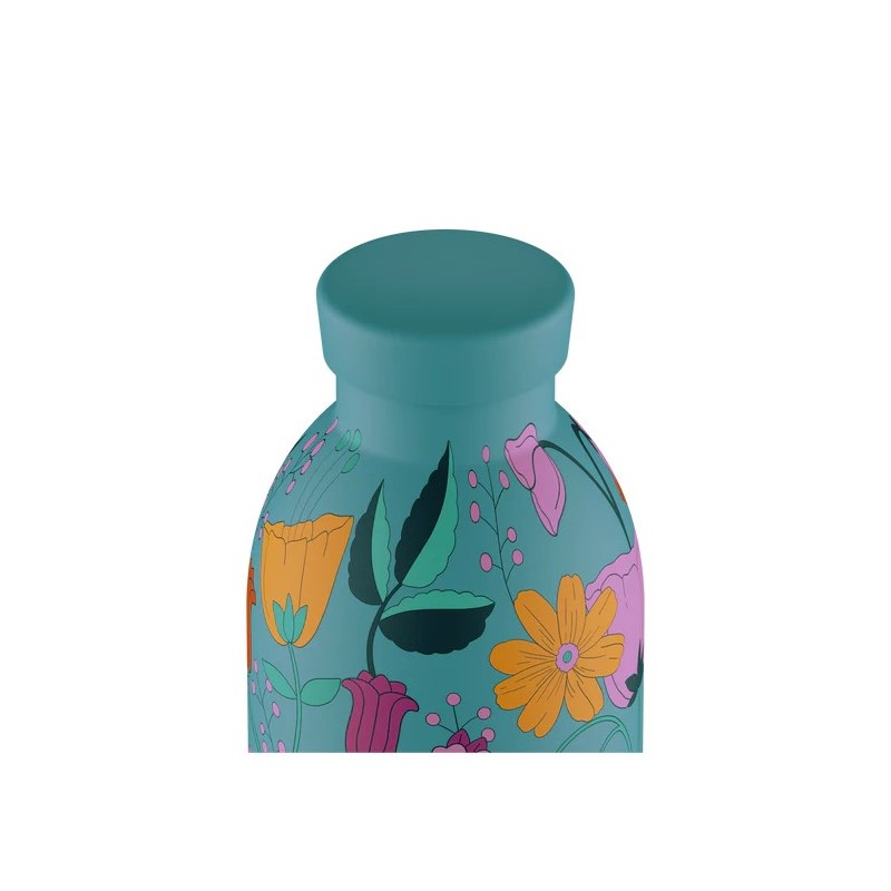 Thermos 500 ml - 24bottles - clima bottle bloom bloom green