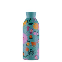 Thermos 500 ml - 24bottles - clima bottle bloom bloom green