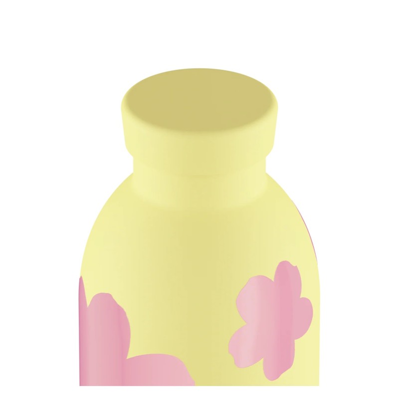 Thermos 500 ml - 24bottles - clima bottle daydreaming yellow