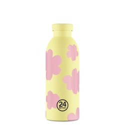 Thermos 500 ml - 24bottles - clima bottle daydreaming yellow