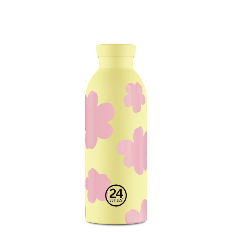 Thermos 500 ml - 24bottles - clima bottle daydreaming yellow