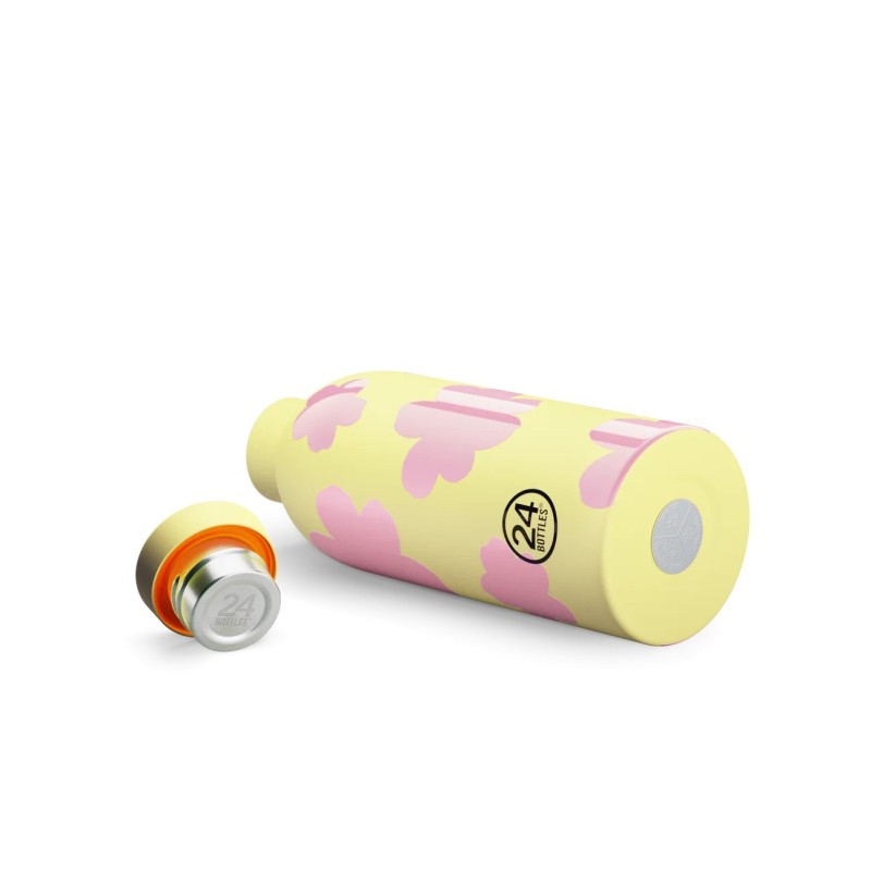 Thermos 500 ml - 24bottles - clima bottle daydreaming yellow