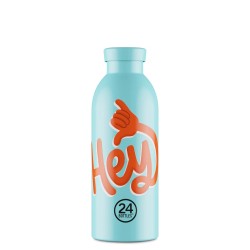 Thermos 500 ml - 24bottles - clima bottle Hey! blue