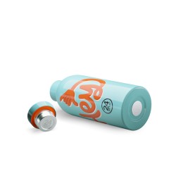 Thermos 500 ml - 24bottles - clima bottle Hey! blue