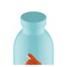 Thermos 500 ml - 24bottles - clima bottle Hey! blue