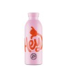 Thermos 500 ml - 24bottles - clima bottle hey ! pink