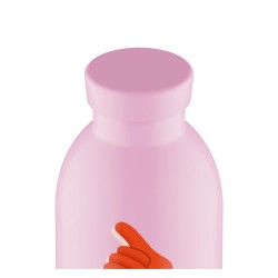 Thermos 500 ml - 24bottles - clima bottle hey ! pink