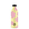 Bouteille inox 500 ml - 24bottles - urban bottle daydreaming yellow