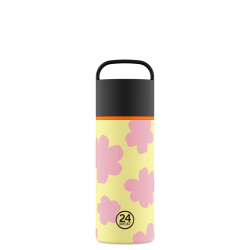 Thermos 730 ml - 24bottles - Spin bottle daydreaming yellow