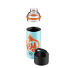 Thermos 730 ml - 24bottles - Spin bottle hey! blue