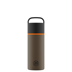 Thermos 730 ml - 24bottles - Spin bottle mocha