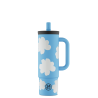 Thermos gobelet 800 ml - 24bottles - Straw cup daydreaming