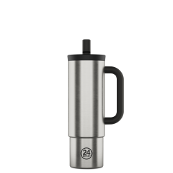 Thermos gobelet 800 ml - 24bottles - Straw cup brushed steel