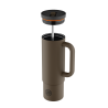 Thermos gobelet 800 ml - 24bottles - Straw cup Mocha