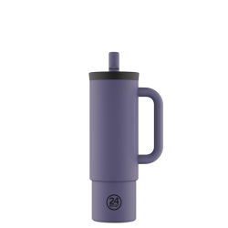 Thermos gobelet 800 ml - 24bottles - Straw cup dusk