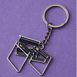 Porte clé - Pinpinpin - Wassily Chair