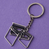 Porte clé - Pinpinpin - Wassily Chair
