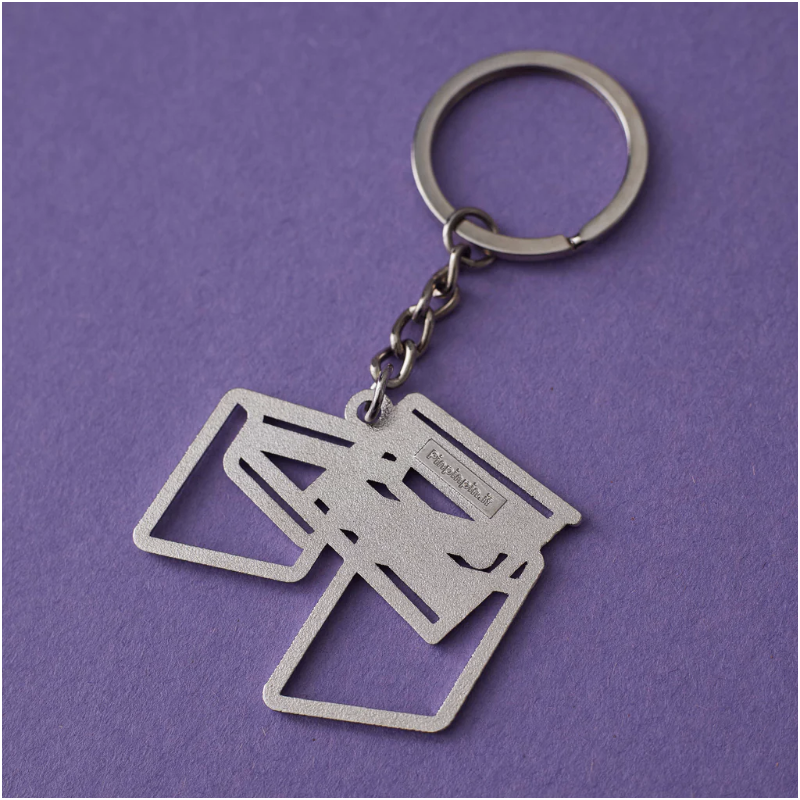 Porte clé - Pinpinpin - Wassily Chair