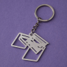 Porte clé - Pinpinpin - Wassily Chair
