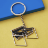 Porte clé - Pinpinpin - Wassily Chair