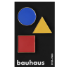 Magnet (lot de 3) - Pinpinpin - Basic forms in the Primary Bauhaus Colours
