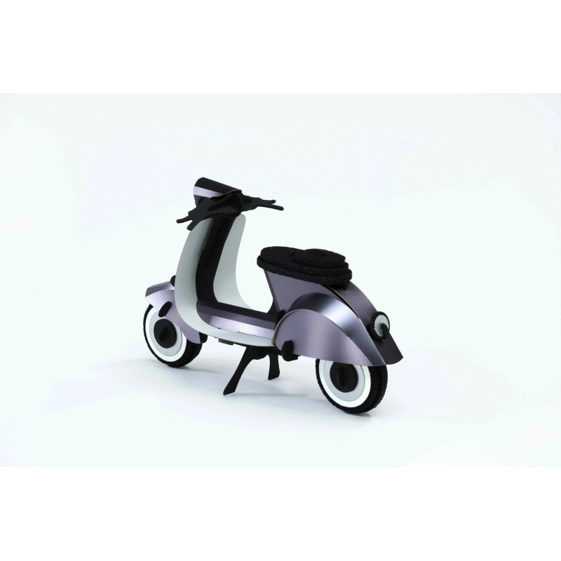 Puzzle 3d - assembli - Vintage scooter