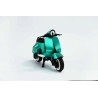 Puzzle 3d - assembli - Vintage scooter
