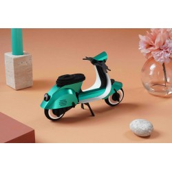 Puzzle 3d - assembli - Vintage scooter