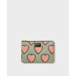 Pochette - wouf - pouch - Glow