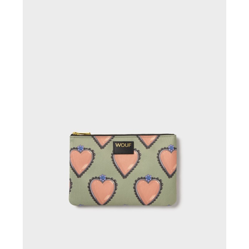 Pochette - wouf - pouch - Glow