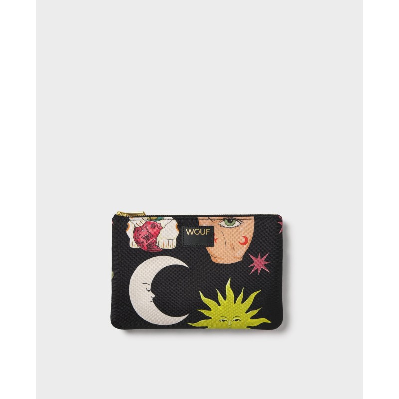 Pochette - wouf - pouch - Fortuna