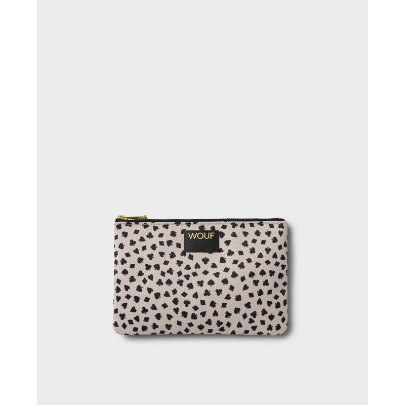 Pochette - wouf - pouch - Lucky