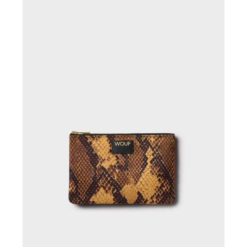 Pochette - wouf - pouch - Boa