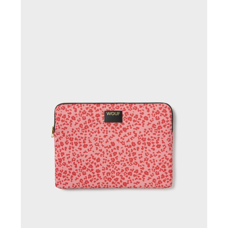 Housse ordinateur 13"&14" - wouf - Roar