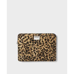 Housse ordinateur 13"&14" - wouf - Feline