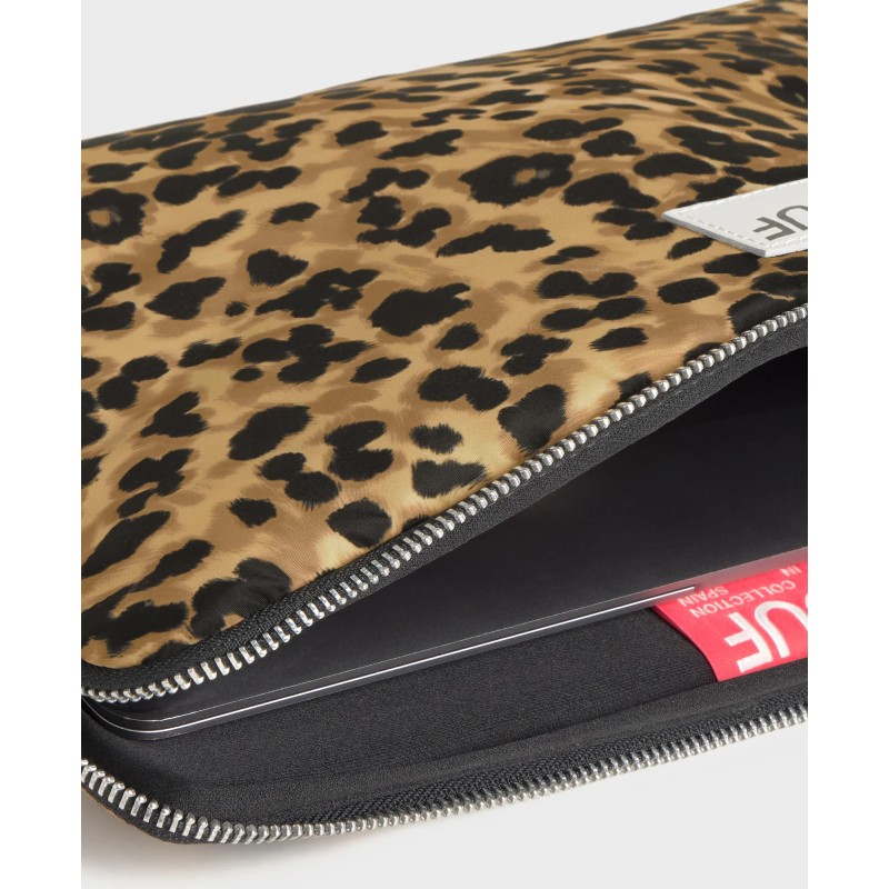 Housse ordinateur 13"&14" - wouf - Feline