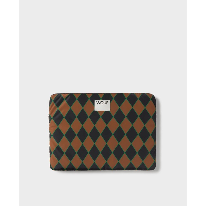 Housse ordinateur 13"&14" - wouf - Jester