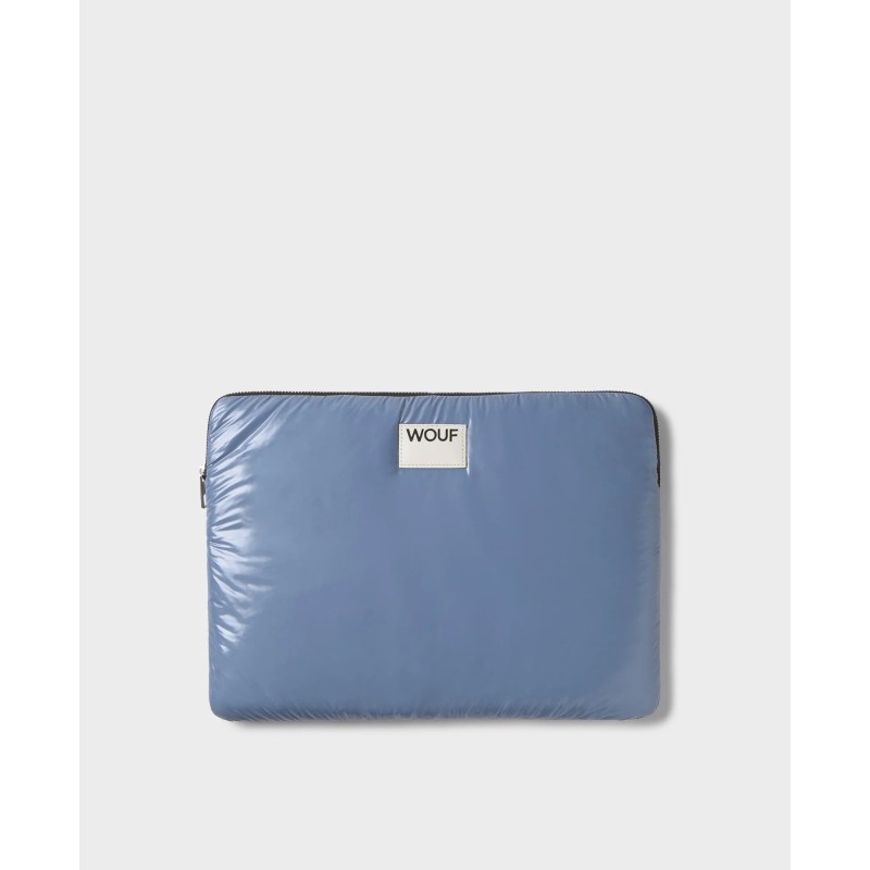 Housse ordinateur 13"&14" - wouf - Royal