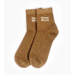 Chaussettes - l'expressionist - femme like you