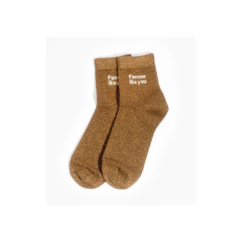 Chaussettes - l'expressionist - femme like you