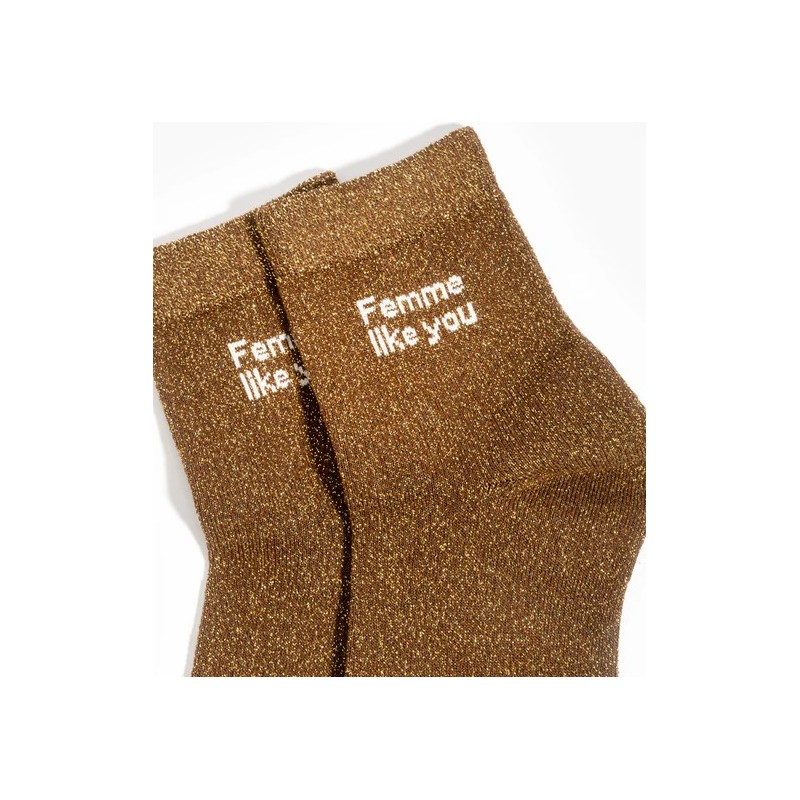 Chaussettes - l'expressionist - femme like you