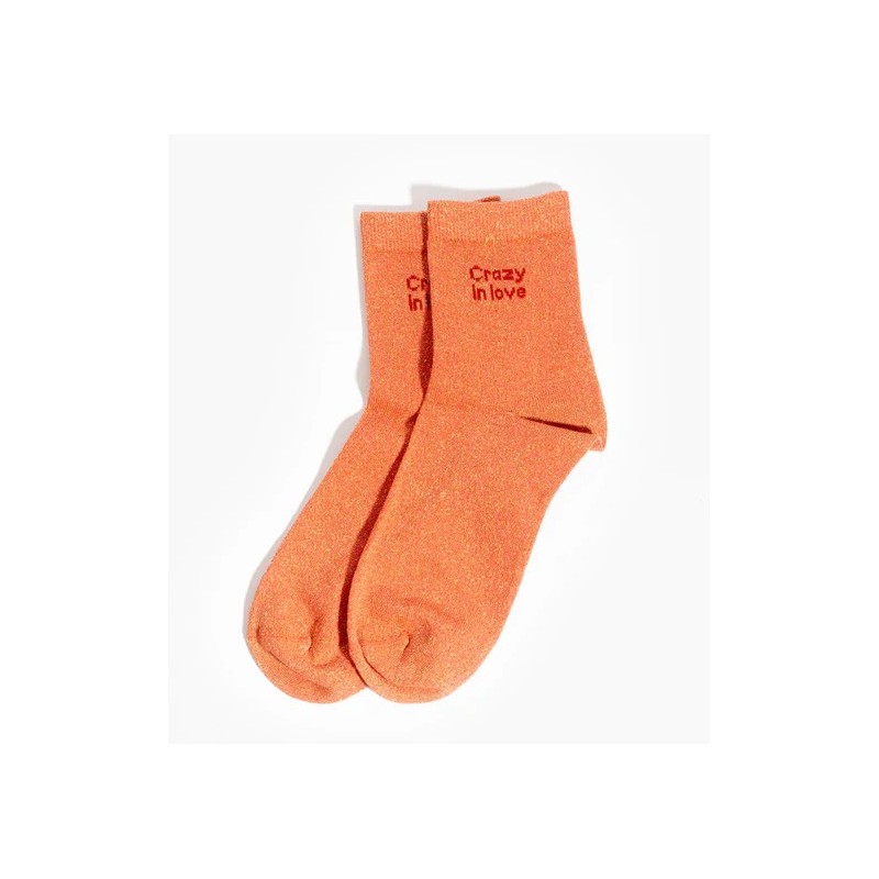 Chaussettes - l'expressionist - crazy in love