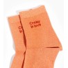 Chaussettes - l'expressionist - crazy in love