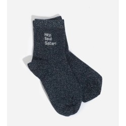 Chaussettes - L'expressionist - hey soul sister
