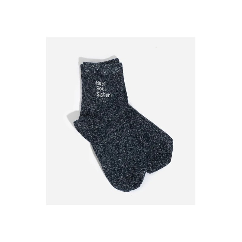 Chaussettes - L'expressionist - hey soul sister