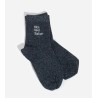 Chaussettes - L'expressionist - hey soul sister